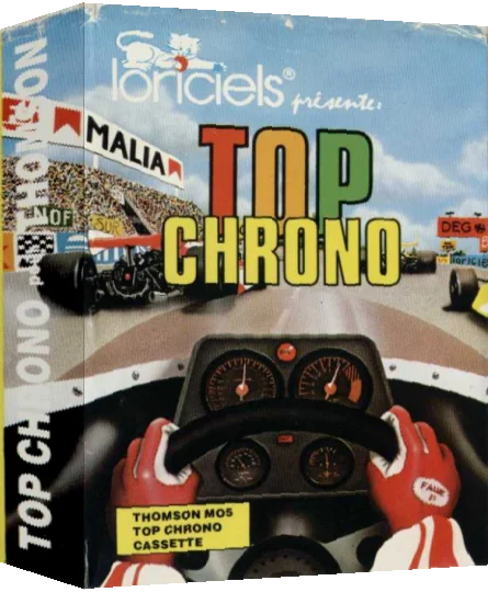 Top Chrono — box-3D (WOR)