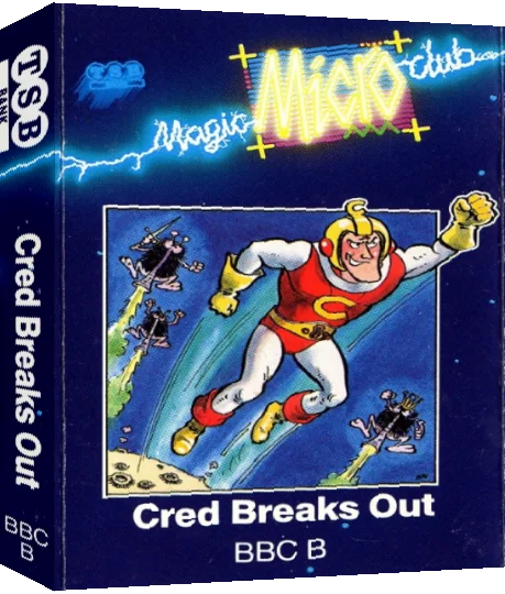 Cred Breaks Out — box-3D (WOR)