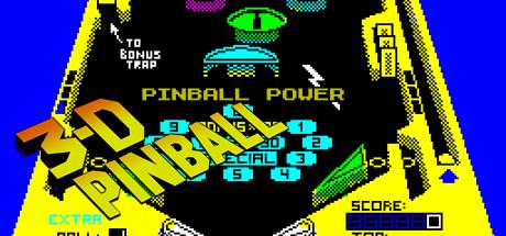 3d Pinball — steamgrid