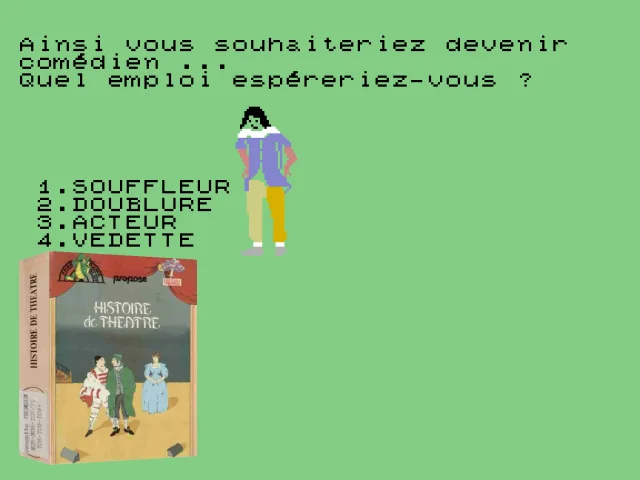 Histoire De Theatre — mixrbv2 (WOR)