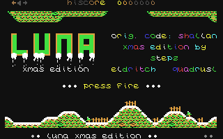 Luna - Xmas Edition — sstitle (WOR)