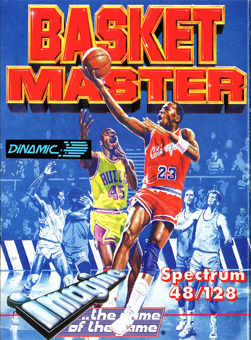 Basket Master box art