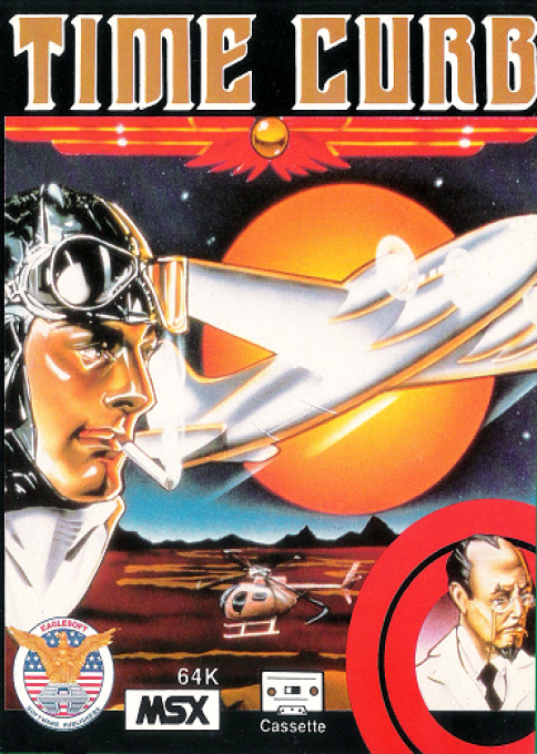 Time Curb box art
