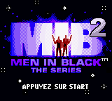 Men in Black 2 - The Series — sstitle (FR)