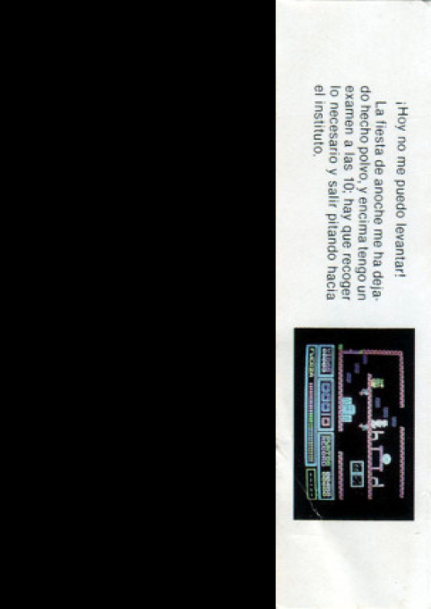Funky Punky — box-2D-back (SP)