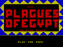 The Plagues of Egypt — sstitle (WOR)