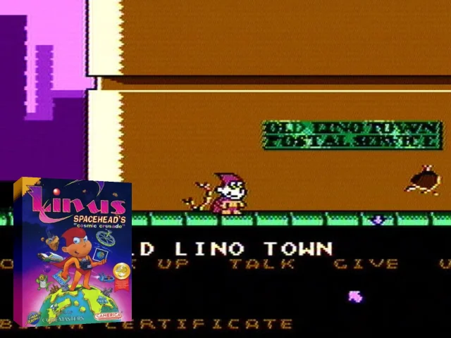 Linus Spacehead — mixrbv2 (WOR)