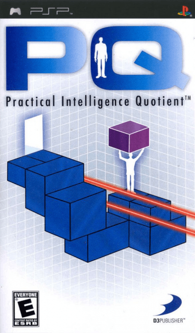 PQ - Practical Intelligence Quotient — box-2D (AME)