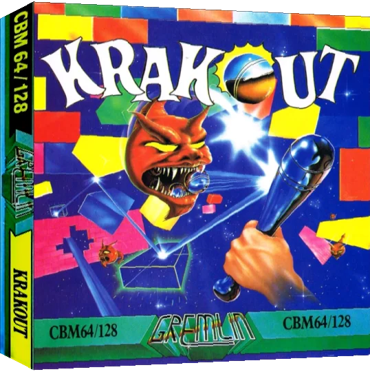 Krakout — box-3D (EU)