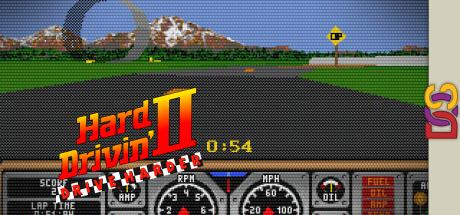 Hard Drivin' 2 — steamgrid
