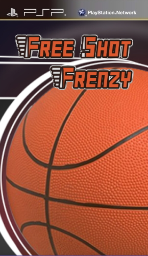 Free Shot Frenzy box art