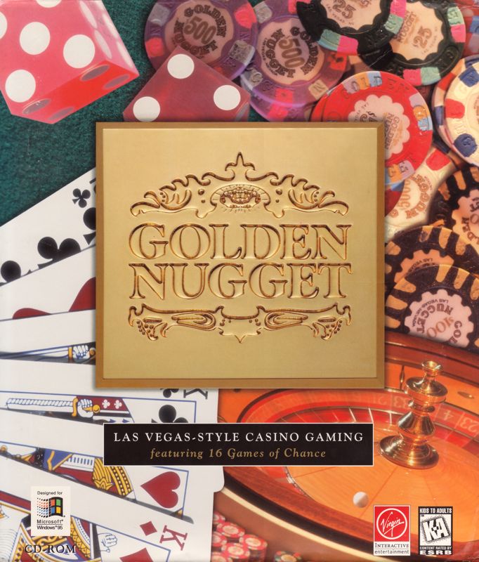 Golden Nugget box art