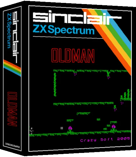 Oldman — box-3D (SS)
