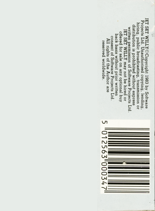 Jet Set Willy 2 - The Final Frontier — box-2D-back (UK)