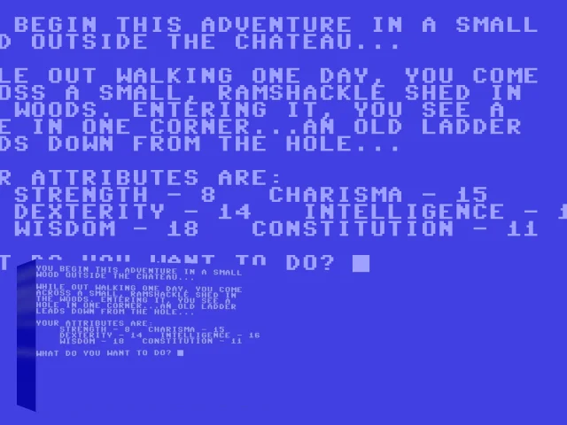 Chateau Gaillard — mixrbv2 (WOR)