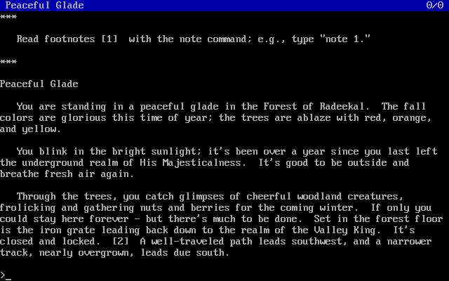 Unnkulia Zero : The Search for Amanda — ss (WOR)