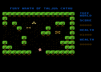 Fury - The Wrath Of Taljun Cathu — ss (WOR)
