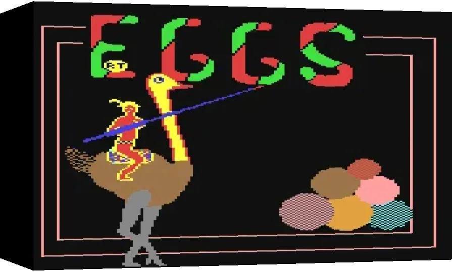 Eggs — box-3D (WOR)