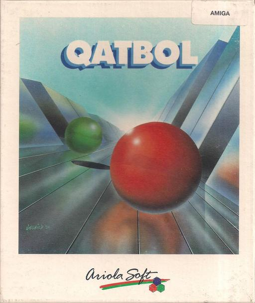 Qatbol box art