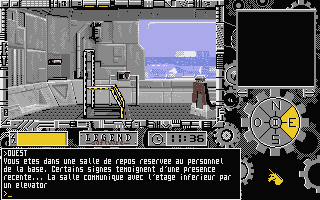 Portes Du Temps, Les — ss (WOR)