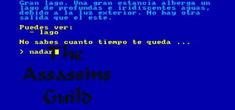 Assassins Guild, The — steamgrid