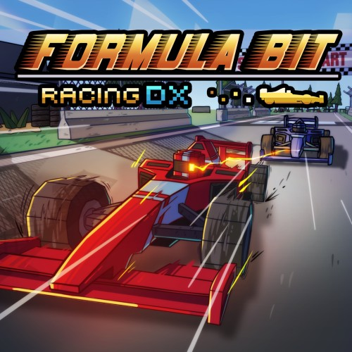 Formula Bit Racing DX — support-texture (CUS)