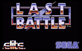 Last Battle — sstitle (WOR)