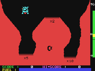 Jupiter Lander — ss (WOR)