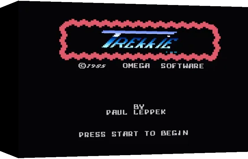 Trekkie — box-3D (WOR)