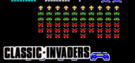 Classic Invaders — steamgrid