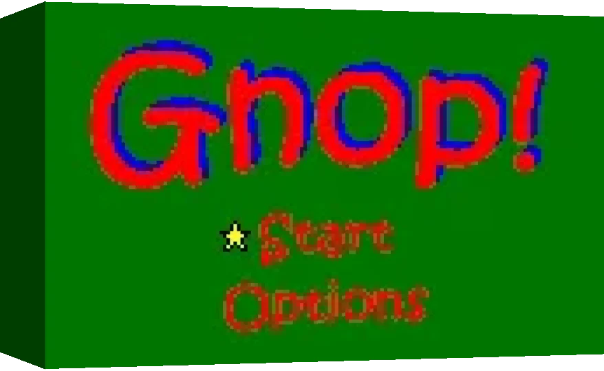 Gnop! — box-3D (WOR)