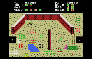 Warm Fuzzy - Quest For Salad — ss (WOR)