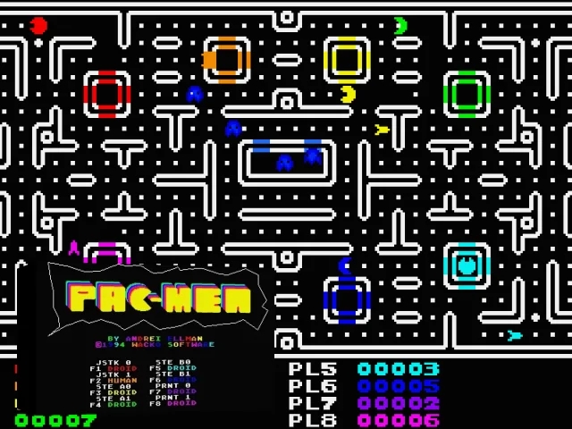 Pacmen — mixrbv2 (WOR)
