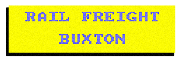 Buxton Railfreight Manager — wheel (EU)