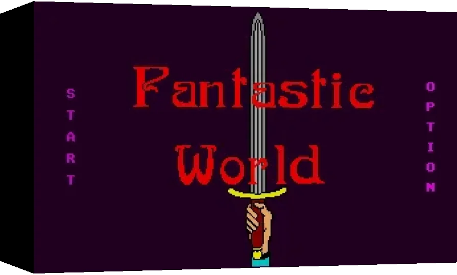 Fantastic World — box-3D (WOR)