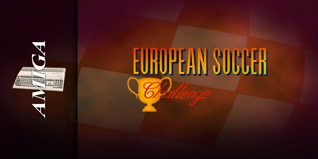 European Soccer Challenge — screenmarquee (EU)
