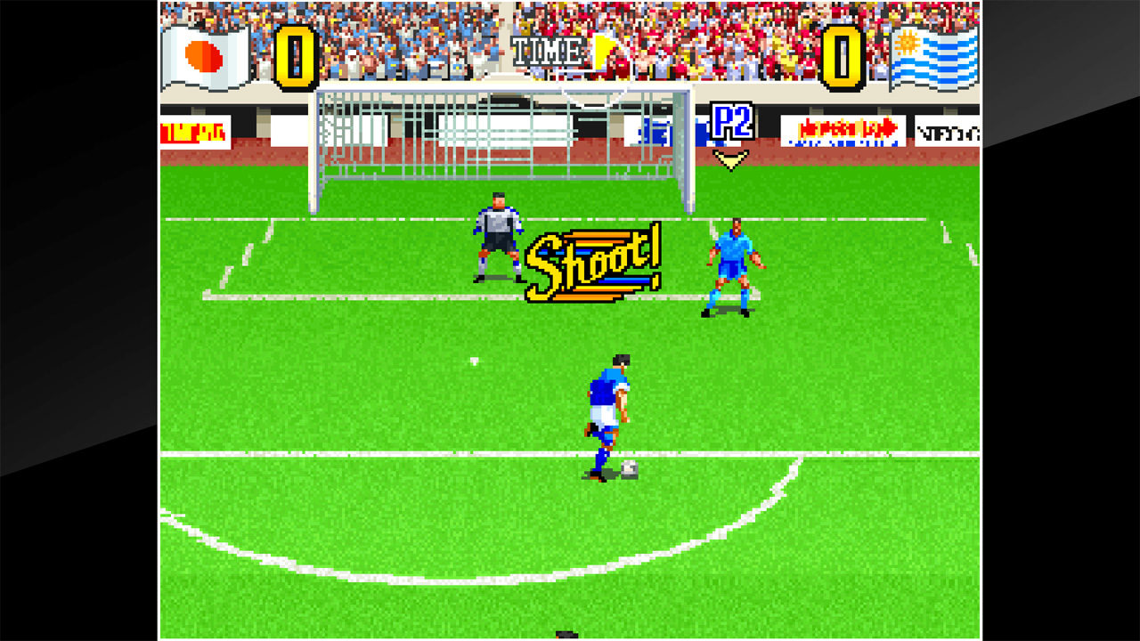 Aca Neogeo The Ultimate 11 - Snk Football Championship — ss (WOR)