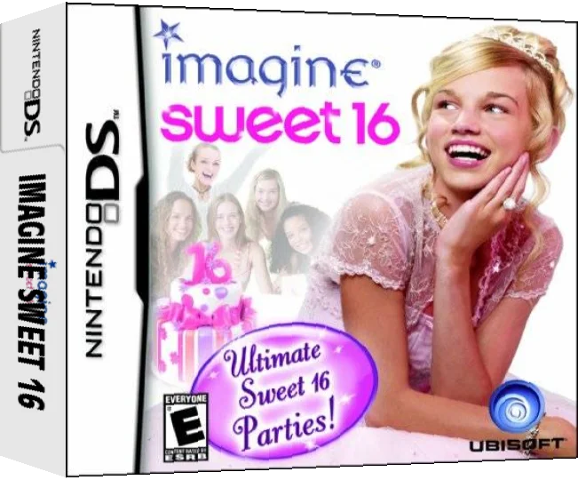 Sweet 16 — box-3D (US)