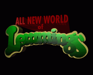 All New World of Lemmings — sstitle (WOR)