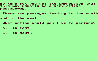 Descent Into Clayman Caverns — ss (EU)