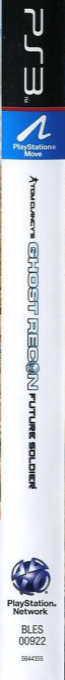 Ghost Recon - Future Soldier — box-2D-side (DE)