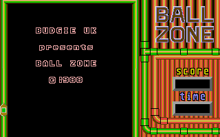 Ball Zone — sstitle (WOR)