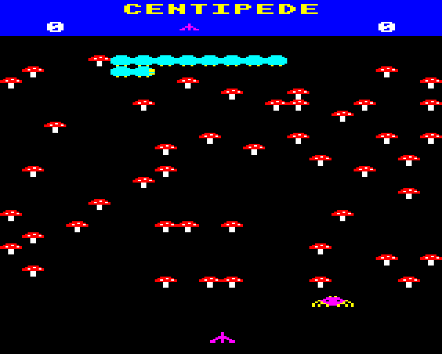 Centipede — ss (EU)
