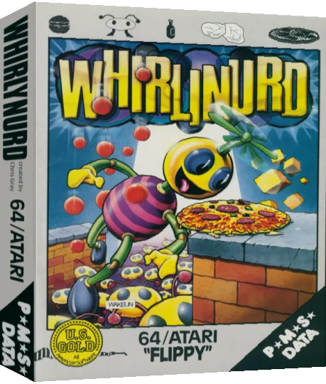 Whirlinurd — box-3D (EU)