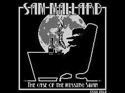 Sam Mallard : The Case of the Missing Swan — sstitle (WOR)