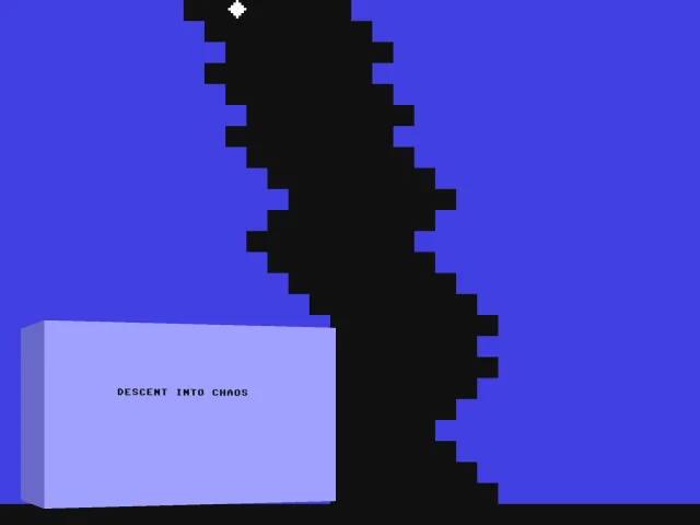Descent Into Chaos — mixrbv2 (WOR)