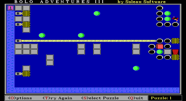 Bolo Adventures III — ss (WOR)