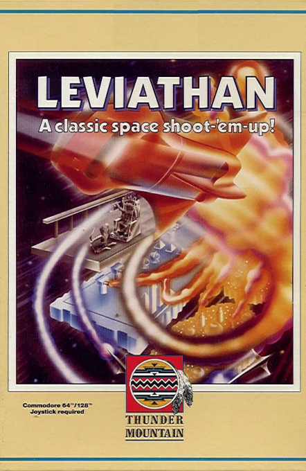 Leviathan box art