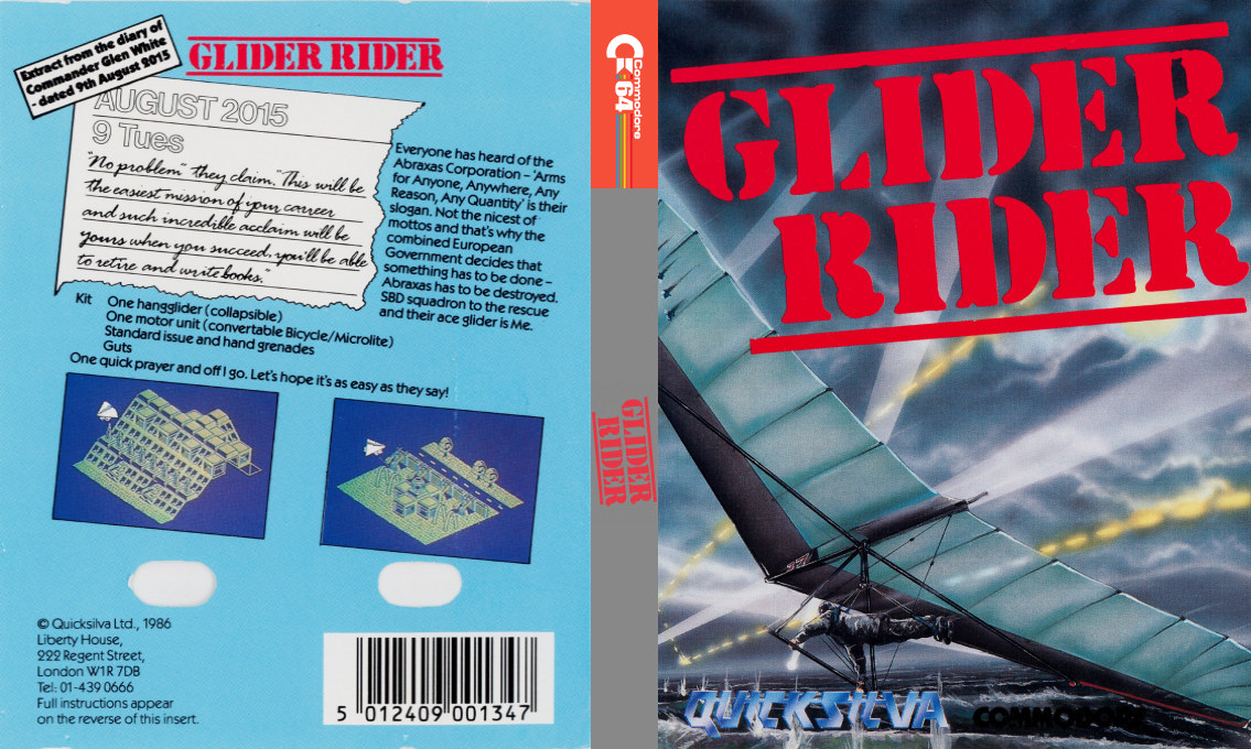 Glider Rider — box-texture (EU)