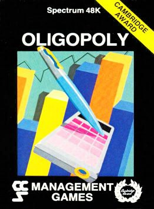 Oligopoly — box-2D (EU)